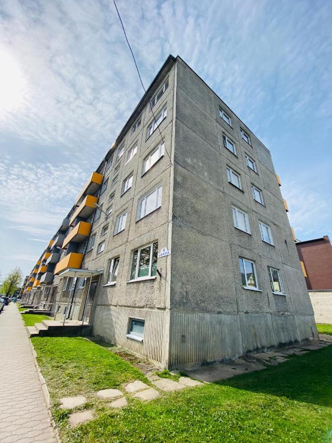 Apartments24 Laada 4 Rakvere Eksteriør bilde